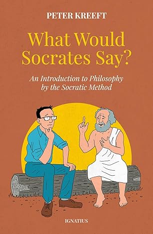 What Would Socrates Say? An Introduction to Philosophy (PB) / Peter Kreeft
