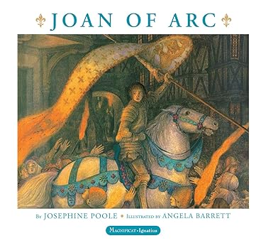 Joan of Arc (HB) / Josephine Poole (Author), Angela Barrett (Illustrator)