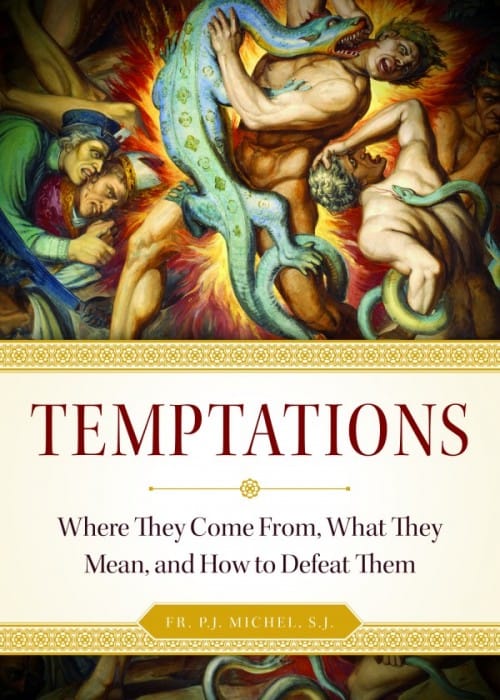 Temptations Where they Come From, What They Mean, and How to Defeat Them / Rev. P.J. Michel