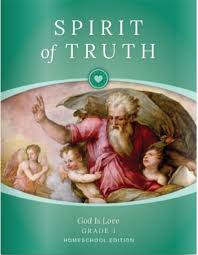 Spirit of Truth Grade 1 Student Workbook: God is Love