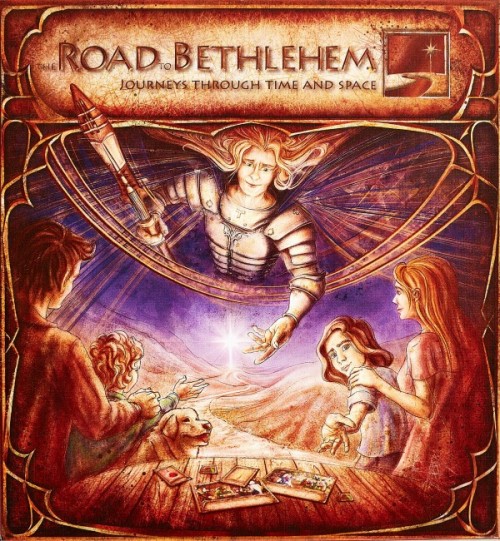Road to Bethlehem A Family Collaborative Adventure Game for All Ages by Jacek And Ewa Malkowski