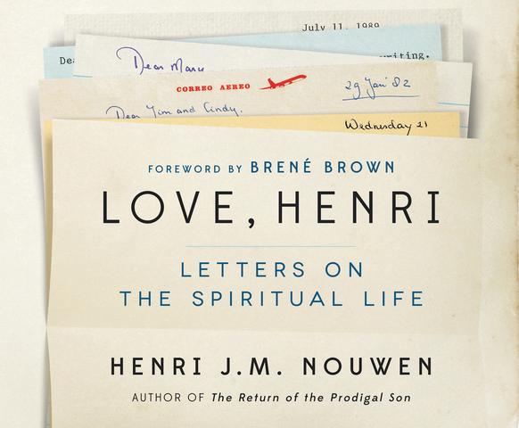 Love, Henri: Letters on the Spiritual Life Audio Book