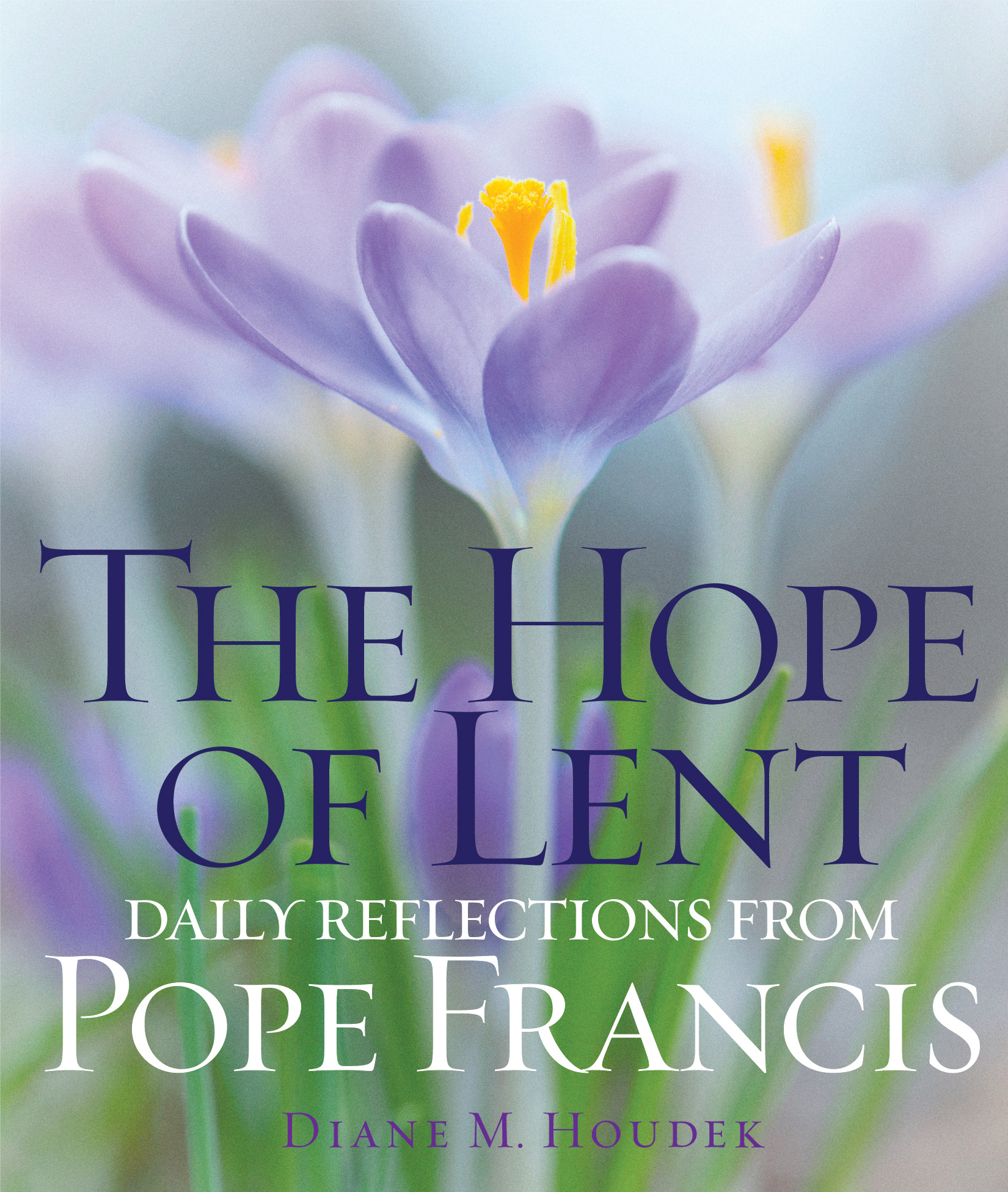 The Hope of Lent / Diane M Houdek