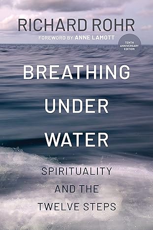 Breathing Under Water: Spirituality and the Twelve Steps (Second Edition, Anniversary Edition, Revised and Updated) (PB) / Richard Rohr (Author), Anne Lamott (Foreword)