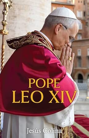 Pope Leo XIV (PB) / Jesús Colina