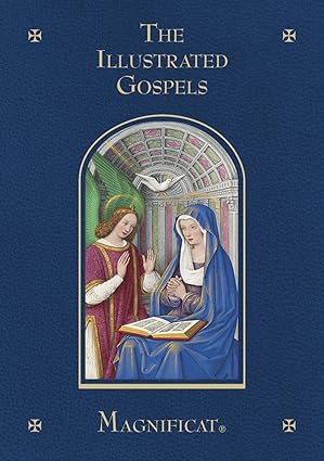 The Illustrated Gospels (HB)