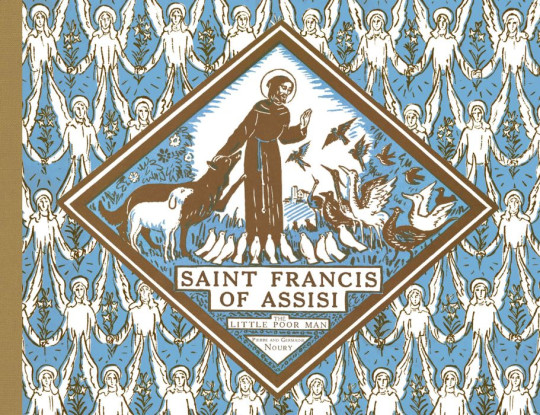 Saint Francis: The Little Poor Man (HB) /