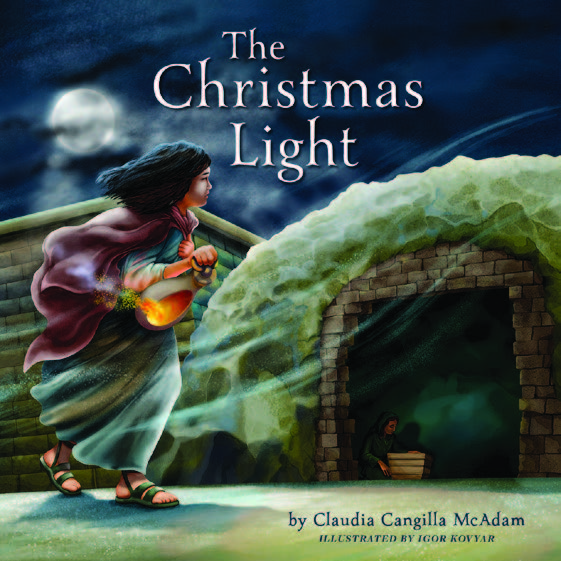 The Christmas Light / Claudia Cangilla McAdam