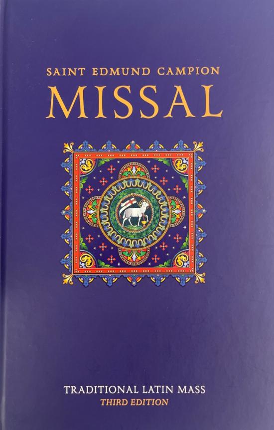 St Edmund Campion Missal