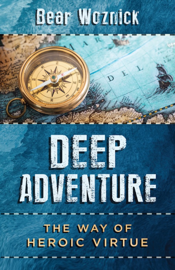 Deep Adventure / Bear Woznick