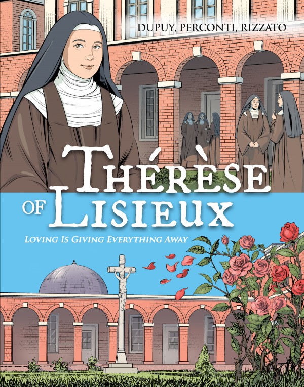 Therese of Lisieux / Coline Dupay, Davide Perconti and Francesco Rizzato