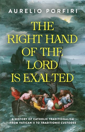 Right Hand of the Lord is Exalted / Aurelio Porfiri