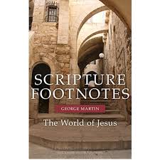 Scripture Footnotes: The World of Jesus / George Martin