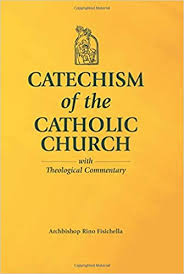 Catechism of the Catholic Church with Theological Commentary / Archbishop Rino Fisichella
