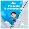 Tiny Saints  I'm Joyful in the Mountains / Joe Klinker