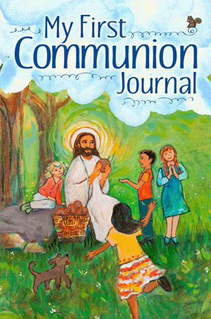 My First Communion Journal / Jerry Windley-Daoust