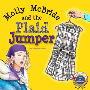 Molly McBride and the Plaid Jumper / Jean Schoonover-Egolf