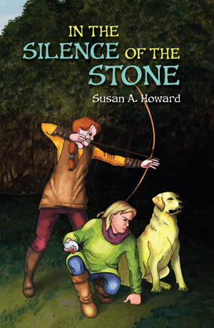 In the Silence of the Stone /  Susan A Howard