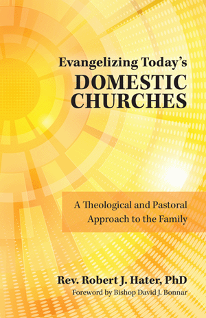 Evangelising Today's Domestic Churches / Rev Robert J Hater PhD