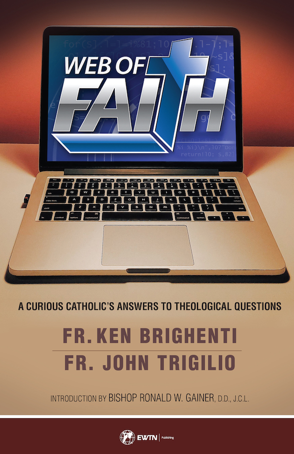 Web of Faith: A Curious Catholic's Answers to Theological Questions / Fr John Trigilio and Fr Ken Brighenti