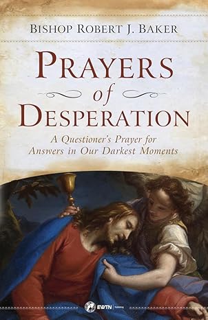Prayers of Desperation: A Questioner's Prayer for Answers in Our Darkest Moments (PB) / Bishop Robert J Baker (Author)