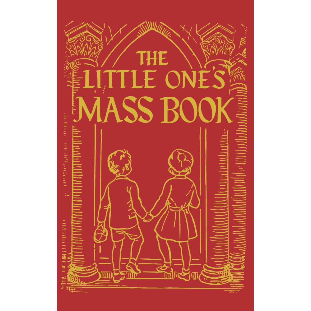 The Little One's Mass Book (HB)