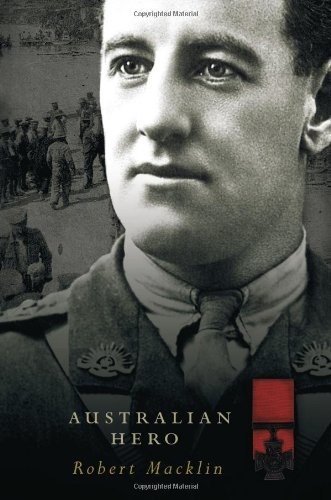 Jacka VC : Australian Hero / Robert Macklin