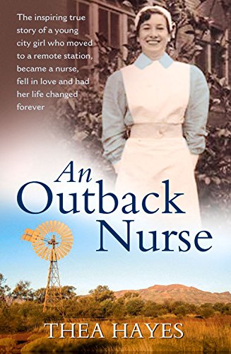 An Outback Nurse / Thea Hayes
