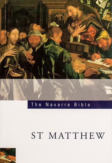 The Navarre Bible - St Matthew