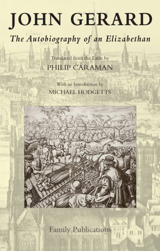 The Autobiography of an Elizabethan / John Gerard