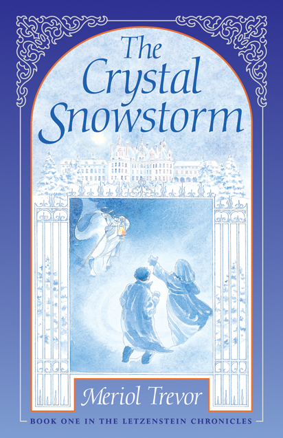 The Crystal Snowstorm / Meriol Trevor