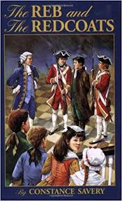 The Reb and The Redcoats / Constance Savery