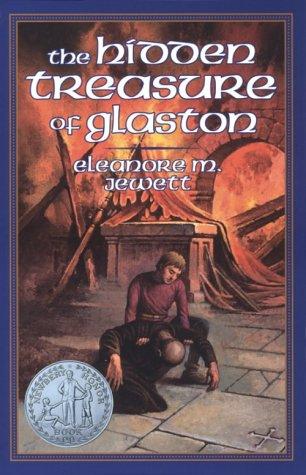 The Hidden Treasure of Glaston / Eleanore M. Jewett