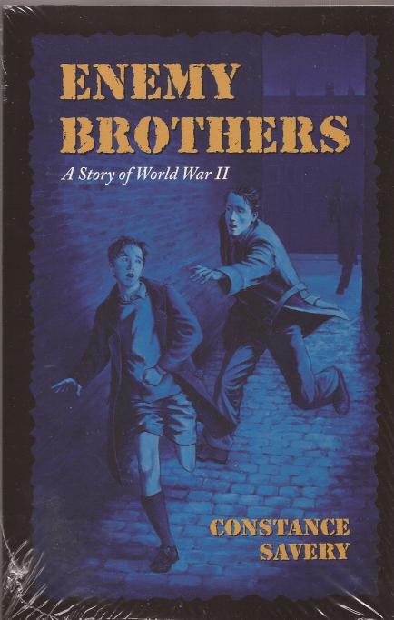 Enemy Brothers / Constance Savery