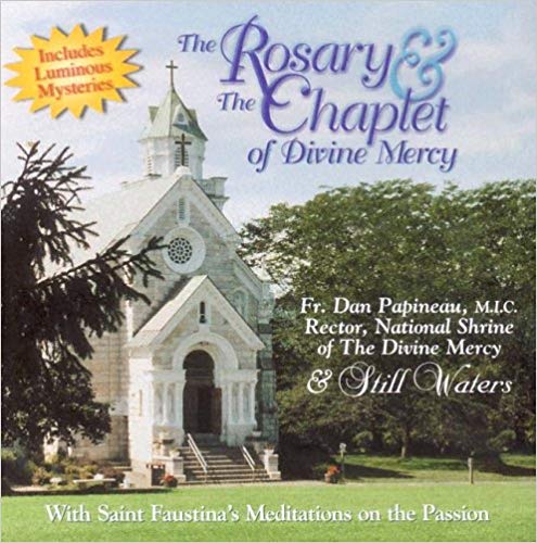 The Rosary and Chaplet of Divine Mercy / Vinny Flynn and Still Waters