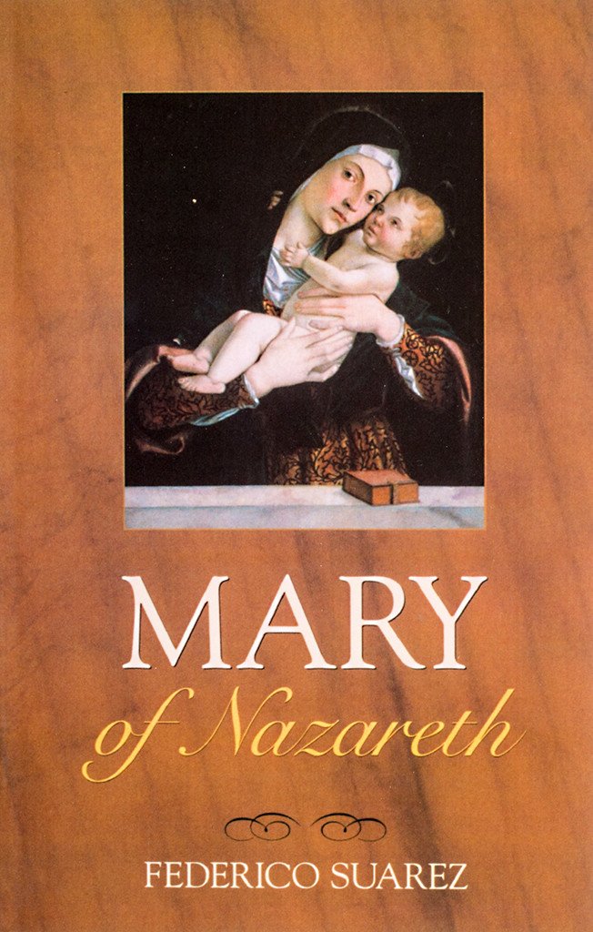 Mary of Nazareth / Federico Suarez