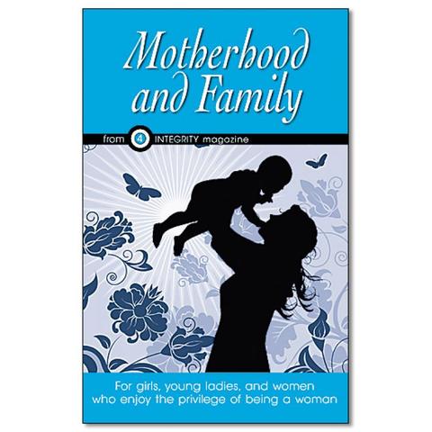 Motherhood and Family / from Integrity Magazine