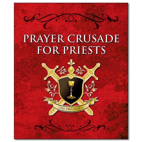 Prayer Crusade for Priests