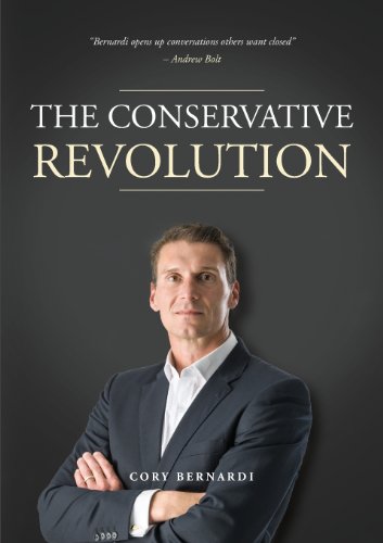 The Conservative Revolution / Cory Bernadi