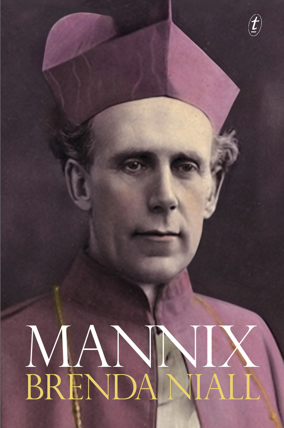 Mannix / Brenda Niall