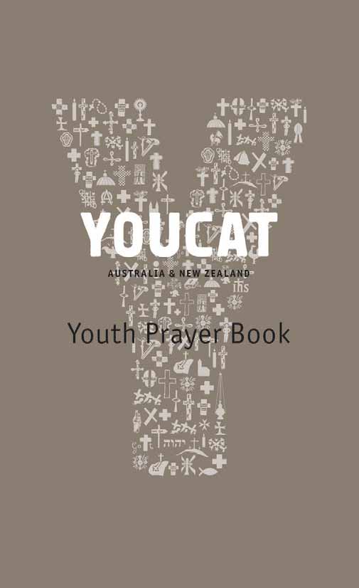 YOUCAT Prayer Book AU/NZ