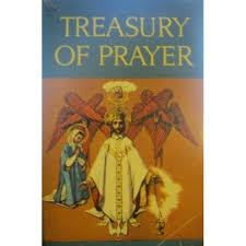Treasury of Prayer - Fr Lawrence G Lovasik