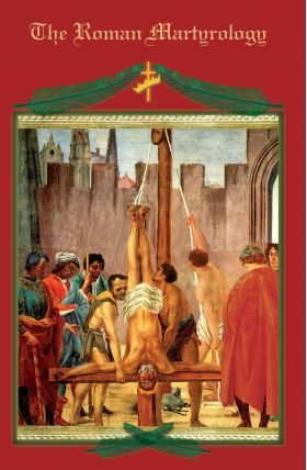 The Roman Martyrology / Rev. Raphael Collins [Hardcover]