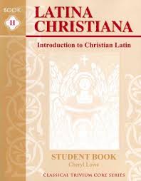 Latina Christiana II Student Book