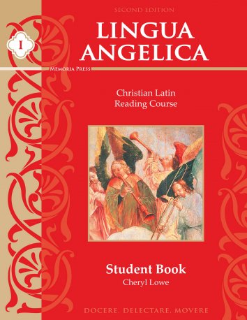 Lingua Angelica I Student Book / Cheryl Lowe