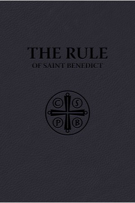 The Rule of Saint Benedict (Premium UltraSoft) /  St Benedict