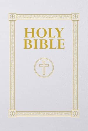 First Communion Bible-OE-Douay Rheims (HB)