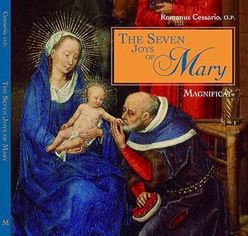 The Seven Joys of Mary (PB) / Romanus Cessario (Author)