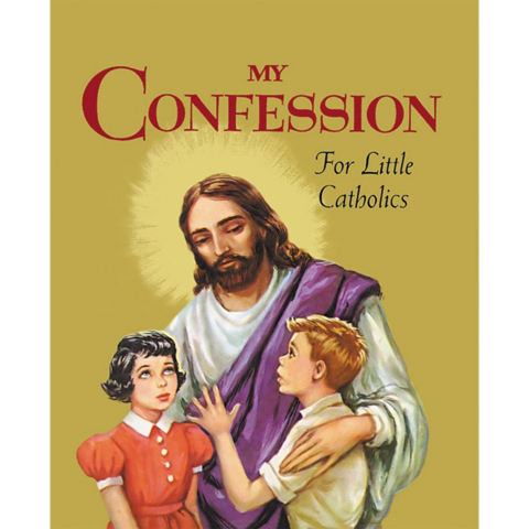My Confession for Little Catholics / Francis McGrade