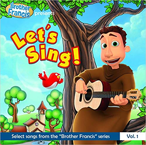 Let's Sing Brother Francis / Herald Entertainment